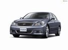 Ворсовые коврики на Nissan Fuga (Y50) 2004 - 2009 в Костроме