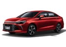 EVA коврики на Baic U5 Plus 2020 - 2025 в Костроме