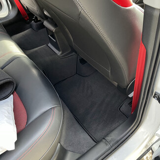 Ворсовые коврики на Audi Q2L 2016&nbsp;-&nbsp;2026 в Костроме