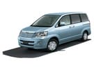 Ворсовые коврики на Toyota Noah (R60) 2001 - 2007 в Костроме