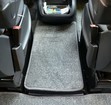 Ворсовые коврики на Mercedes V-класс (W447) 2014 - 2025 в Костроме