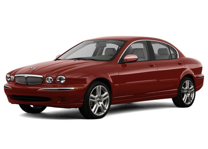 Коврики на Jaguar X-Type 2001 - 2009 в Костроме
