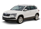 Ворсовые коврики на Skoda Karoq 2017 - 2025 в Костроме