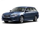 EVA коврики на Subaru Legacy IV 2003 - 2009 в Костроме