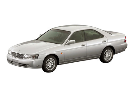 Ворсовые коврики на Nissan Laurel (C35) 1997 - 2002 в Костроме