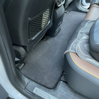 EVA коврики на BYD Tang DM-i 2018 - 2025 в Костроме