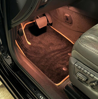 Коврики на Volvo XC90 I 2002 - 2014 в Костроме Коврики на Volvo XC90 I 2002 - 2014 в Костроме