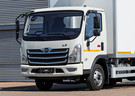 Коврики на Forland 8 2024 - 2025 в Костроме