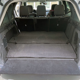 EVA коврики на Land Rover Discovery V 2016 - 2025 в Костроме