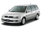 Ворсовые коврики на Mitsubishi Lancer Cedia 2000 - 2004 в Костроме