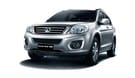 Коврики на Great Wall Hover H6 2011 - 2017 в Костроме