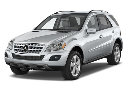 EVA коврики на Mercedes ML (W164) 2005 - 2011 в Костроме