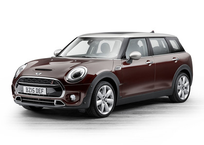 Ворсовые коврики на Mini Cooper Clubman (F54) 2015 - 2025 в Костроме