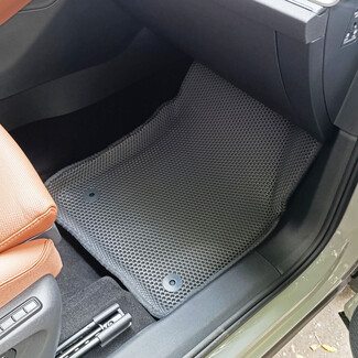 EVA коврики на Skoda Kodiaq II 2023 - 2025 в Костроме