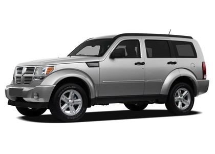 Коврики на Dodge Nitro 2006 - 2011 в Костроме