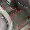 Ворсовые коврики на Ford Fusion II 2012 - 2020 в Костроме