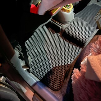 EVA коврики на Toyota Vitz I 1998 - 2005 в Костроме EVA коврики на Toyota Vitz I 1998 - 2005 в Костроме