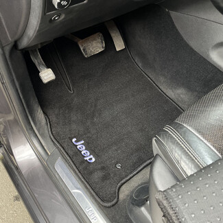 EVA коврики на Jeep Grand Cherokee (WK2) 2010 - 2022 в Костроме
