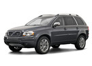 Ворсовые коврики на Volvo XC90 I 2002 - 2014 в Костроме