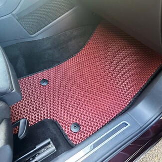 Ворсовые коврики на Audi Q2L 2016&nbsp;-&nbsp;2026 в Костроме