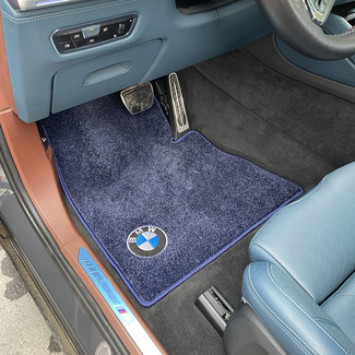 Коврики на BMW XM (G09) 2022 - 2025 в Костроме