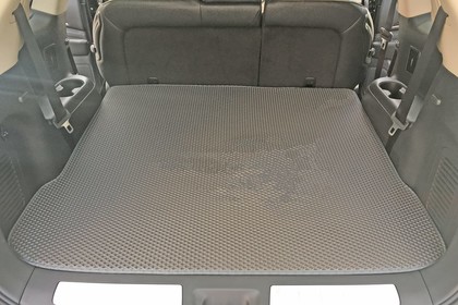 EVA коврики ромб Infiniti QX60 I 2013&nbsp;-&nbsp;2021 в Костроме