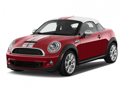 Коврики на Mini Cooper Coupe (R58) 2011 - 2015 в Костроме