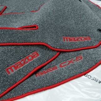Коврики на Mazda CX5 II 2016 - 2025 в Костроме