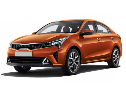 Коврики на KIA Rio IV 2016 - 2025 в Костроме
