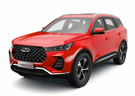 EVA коврики на Chery Tiggo 7 PRO 2019 - 2025 в Костроме