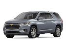 EVA коврики на Chevrolet Traverse 2017 - 2025 в Костроме