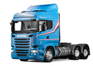 Ворсовые коврики на Scania 5-series 2004 - 2019 в Костроме