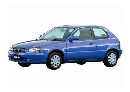 EVA коврики на Suzuki Baleno I 1995 - 2002 в Костроме