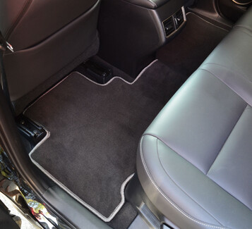 EVA коврики на Lexus NX I 2014 - 2021 в Костроме