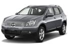 Ворсовые коврики на Nissan Qashqai+2 (J10) 2008 - 2013 в Костроме