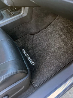 EVA коврики на Nissan Murano (Z51) 2007 - 2016 в Костроме