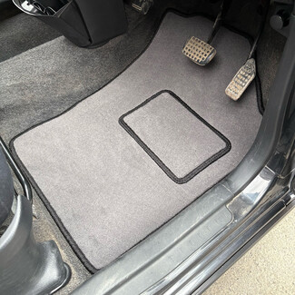 Коврики на Daihatsu Move VI 2006&nbsp;-&nbsp;2010 в Костроме