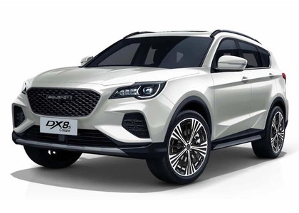 Коврики на Soueast DX8S 2022 - 2025 в Костроме