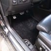 Ворсовые коврики на Toyota Camry (XV40) 2006 - 2011 в Костроме