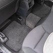 Ворсовые коврики на Mercedes B (W246) 2011 - 2018 в Костроме