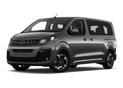 EVA коврики на Opel Zafira Life 2019 - 2025 в Костроме