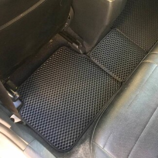 Ворсовые коврики на Toyota Corolla Fielder (E14) 2006&nbsp;-&nbsp;2012 в Костроме