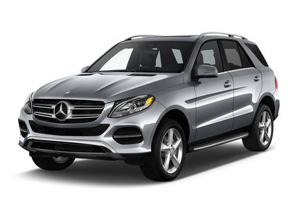 Ворсовые коврики на Mercedes GLE (W166) 2015 - 2018 в Костроме