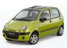 EVA коврики на Chevrolet Spark I 1998 - 2018 в Костроме