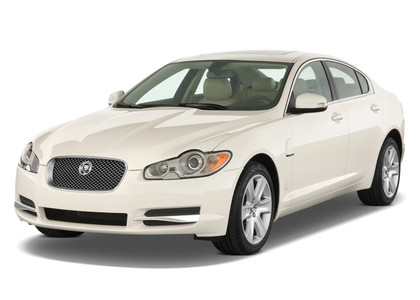 EVA коврики на Jaguar XF 2007 - 2016 в Костроме