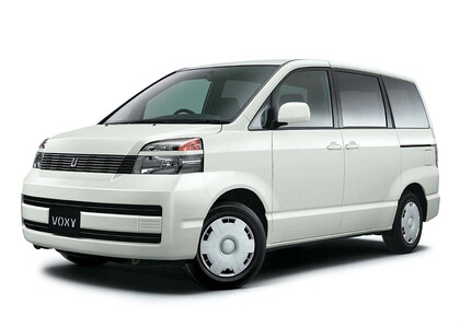 Коврики на Toyota Voxy (R60) 2001 - 2007 в Костроме