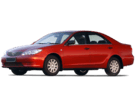 Ворсовые коврики на Toyota Camry (XV30) 2001 - 2006 в Костроме