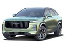 Коврики на Jaecoo J7 2023 - 2025 в Костроме
