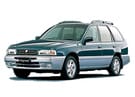 Ворсовые коврики на Nissan Wingroad (Y10) 1996 - 1999 в Костроме