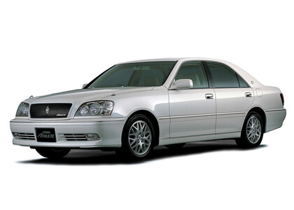 EVA коврики на Toyota Crown (S170) 1999 - 2007 в Костроме